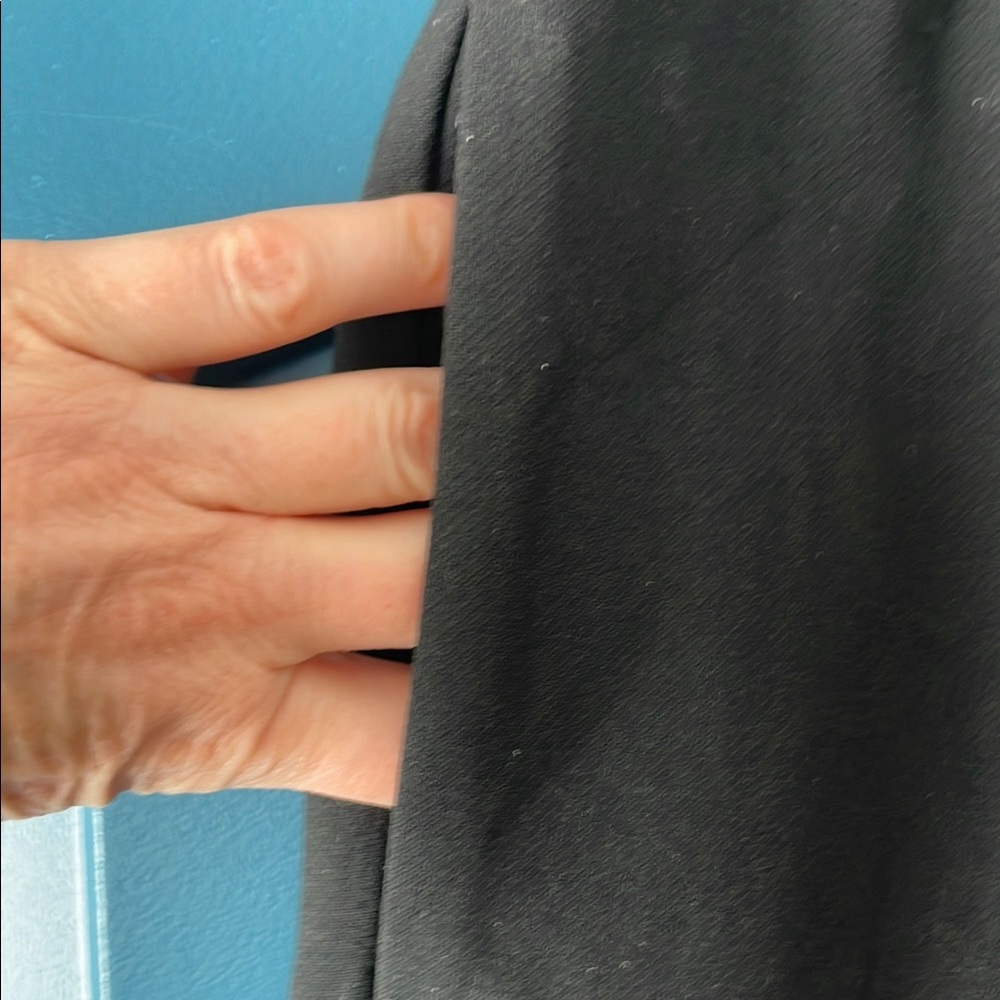 Marimekko Black Boot Cut Pants - Picture 3 of 6